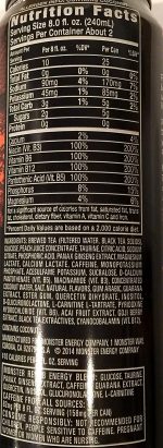 Monster Energy Monster Rehab Strawberry Lemonade + Energy, 15.5 Ounce (Pack of 24) - Image 3
